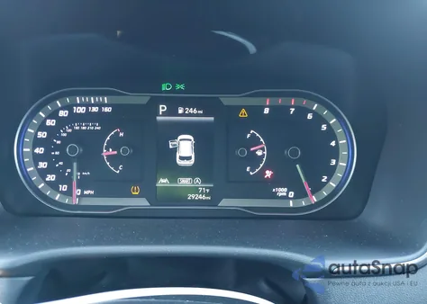 2023 Hyundai Tucson Sel z USA, uszkodzony, nr VIN 5NMJB3AEXPH242265